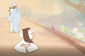 许仙跟小青牵手成功，竟然是一只老鼠来捣的乱视频封面