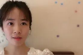 妹子把“华晨宝马”给抠掉了，真的是虚荣心作祟吗？听她怎么说？