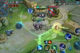 小戬游戏：白起的星夜王子体验，八十八个碎片真不亏视频封面