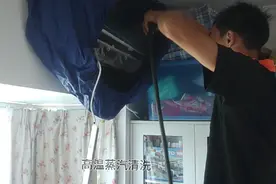 格力小伙告诉你，家用空调多久要清洗