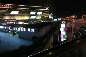 夜访合肥北城世纪城二期，吃货们的天堂，不出远门品八方美食。视频封面