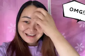 川妹子太胖了？居然把凳子坐坏了，网友：这也行？视频封面