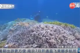 好消息！南京7月开通直飞美娜多航班，摆脱转机烦恼直享海岛美景