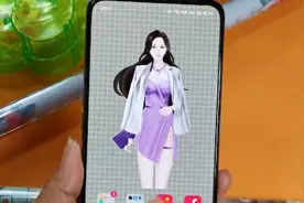 手机的电量提醒太小了，教你设置美女衣服提醒，电量随着衣服变化视频封面