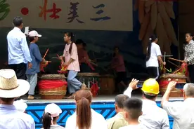 每年农历五月二十九，瑶族的祝著节，也是布努节。