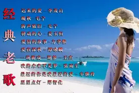 80 90年代最经典最好听的10首歌曲