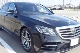 奔驰C级、E级和S级的差别有多大？比一下配置才知道怎么选择