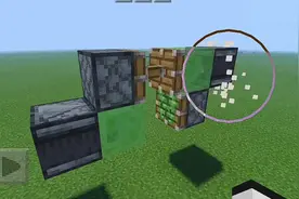 [Minecraft]最简单向活塞虫和超简易双向活塞虫