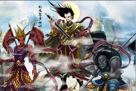 真武大帝的属下龟蛇二将，原来是它们所化，真是离奇古怪！视频封面