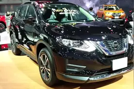 2019款日产奇骏七座版 2WD到货，坐进车内的那一刻，我心动了！