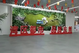 东莞市民中心，办事便利，环境优美，宽敞舒服视频封面