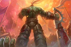 《魔兽世界》怀旧服预热-高能预警高督兽人狂暴战神Hulksmash-PvP视频封面