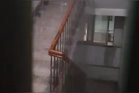 东莞市东城区花园新村红荔路  严重淹没视频封面