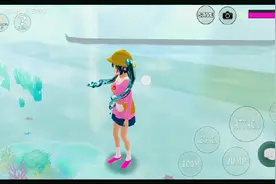 教大家如何把水变成冰😝视频封面