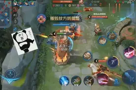 王者：姐，听了我的回复，她脸都绿了