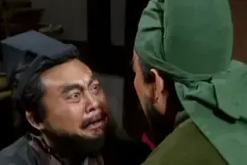 关羽张飞最后一次见面，兄弟情深，看哭了！视频封面