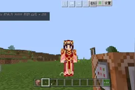 我的世界教程－灾厄buff