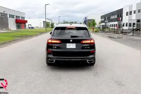 19款宝马X5 40i百公里加速测试，了解动力性能后，买不买做个参考视频封面