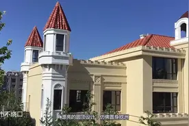 实拍，大连最美小区系列第二集——三鼎春天视频封面