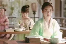 【知否知否应是绿肥红瘦】积英巷盛大人家的四姊妹，日常美如画