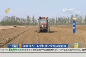 机器换人时代！2025年山东率先建成“两全两高”农业机械化示范省视频封面