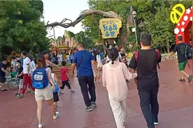 天津方特-熊出没山谷