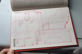 之前做的所有冬装外套的版型教程，适用于零基础新手，不懂再问。