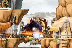 猪猪冒险岛 工地手套制作