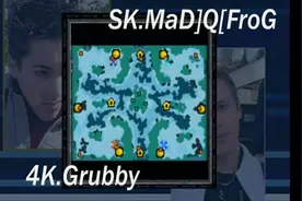 稻草芭比解说：魔兽争霸war3冰封王座十大经典战役之六EP6视频封面