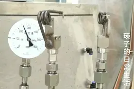 给大家看一下压力表的威力有多大？1MPA=10公斤 400MPA=?公斤