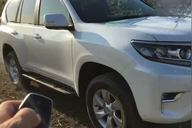 在高速道路、市区、野路驾驶2018丰田霸道是什么感觉视频封面