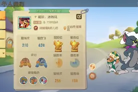 给你们看看我的小号，半年没上线了。可为什么没有回归礼包？