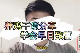 鸡羽毛蓬松，炸毛，脱毛，长势差，发病原因在这里，防治办法简单