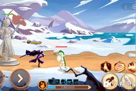 火柴人你瞅啥：紫色装备挑战第三章前三关太简单，敌军：我裂开了