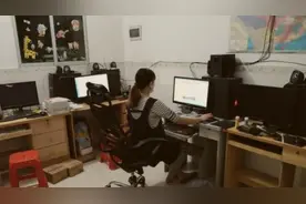 小姐姐失业在家，兼职做了无货源模式拼多多开店！一个月赚了1万视频封面