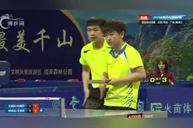 经典回顾，2018全国锦标赛混双决赛，王楚钦孙颖莎vs林高远王曼昱