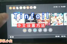 Tinfoil中文设置方法视频封面