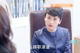 谈判女强人被小人告秘状，领导批评其办事不利，不甘心啊视频封面