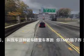 极品飞车9最高通缉 开小货车警匪追逐游戏 没谁了