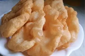 发面油泡泡最好吃的做法，外皮酥脆，蓬松宣软，做法简单，好吃