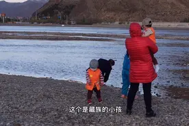 西藏拉萨春季晚上20:30天才会黑，是真的吗？带你去看看！视频封面