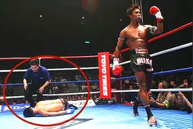 为什么一拳就能ko？ko需要多大的力量？搏击专家告诉你原因