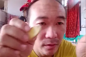 小东用两个月时间亲自实验用生姜生发，看看效果如何？