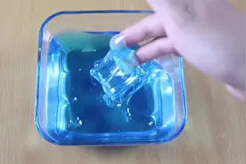 泰透泥透教程，只要2种材料就可以，就能得到超高透泥，无硼砂