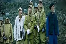 一群日本人闯入贵州大山里，因迷恋山里的风景，差点就送了命