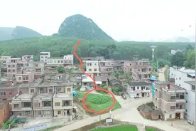 南宁市有名的仰天螺洞穴，是闻名乡里的天葬墓，也是千人朝拜之地视频封面