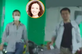 王学兵前妻孙宁新恋情疑曝光，曾说离婚是遗憾，现与男子共回爱巢视频封面
