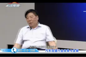 庞大集团是国家A股上市第一家 庞庆华：创造三个第一，我也没想到视频封面