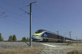法国高铁 High speed Train ( TGV, Eurostar, OUIGO, Thalys)