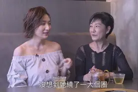 香港艺人雪梨：我无悔当年做单亲妈妈，后悔没有陪伴到他们成长